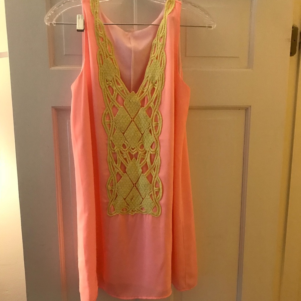 Sage brand boutique dress (S)